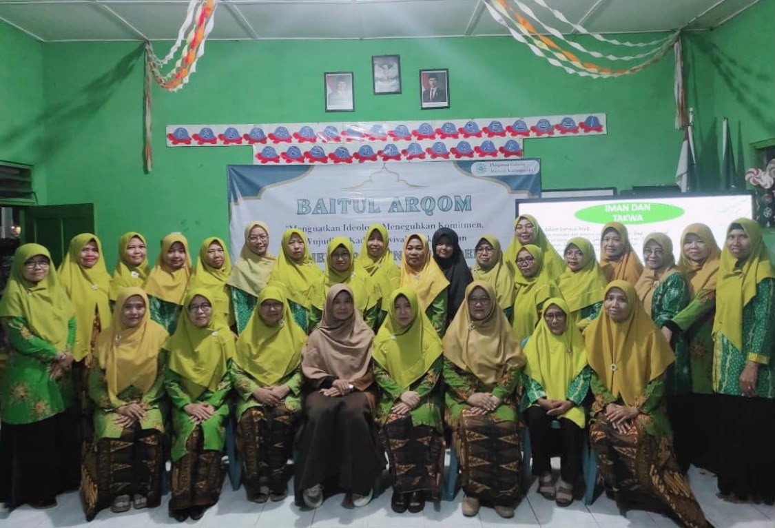 PCA Karangmojo Perkuat Kader Lewat Baitul Arqom 2026